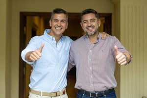 Peña y Alliana coordinan agenda de Gobierno - ADN Digital