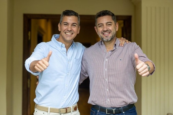 Peña y Alliana coordinan agenda de Gobierno - ADN Digital