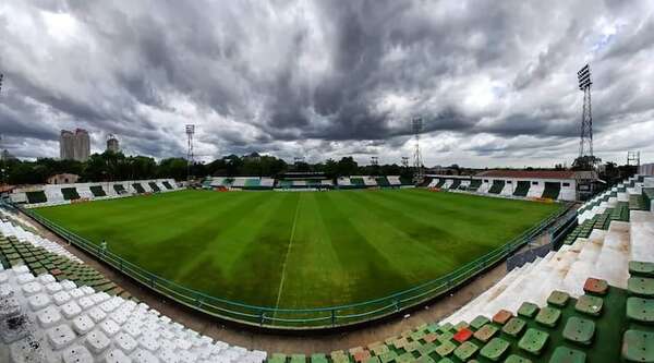 Guaraní-2 de Mayo: Puesta al día en Trinidad - Fútbol - ABC Color