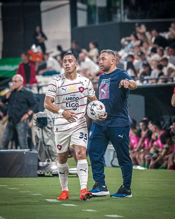 Cerro Porteño, entre lesionados y convocados - Cerro Porteño - ABC Color