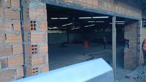 IPS: cierre temporal de calle por obras en albergue del Hospital Central - Nacionales - ABC Color