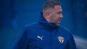 Jorge Achucarro apunta a consolidar el mando