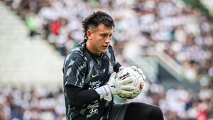 Sebastián Lentinelly, listo para debutar en Olimpia