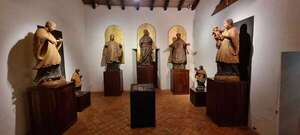 Santa María: Museo diocesano y viacrucis viviente se ofrecen como atractivo para la Semana Santa - Viajes - ABC Color