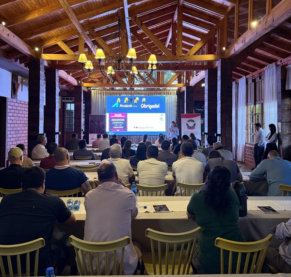 Empresa brasileña inaugura central de inseminación artificial en Paraguay - 5Días