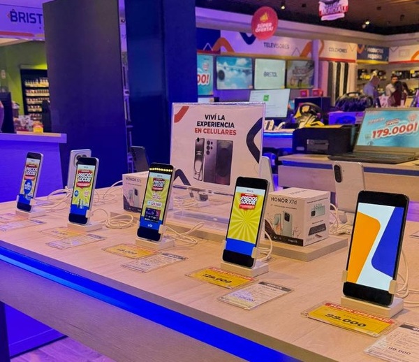 Bristol sigue expandiéndose, inaugura su primer “Bristol Express” - 5Días