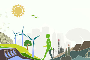 Energía (en tiempos) de guerra - 5Días