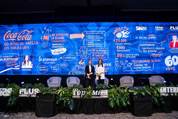 Coca-Cola Paresa: 60 años de una marca que aprendió a hablar el idioma emocional del Paraguay - 5Días