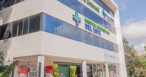 La Nación / UPAP inaugura su Hospital Universitario en Ciudad del Este