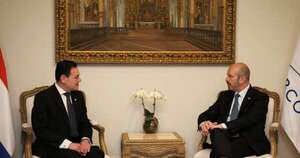 La Nación / Canciller y titular del Senado español destacan agenda bilateral