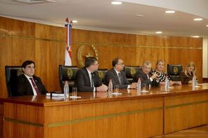 Presentaron y socializaron el Plan Estratégico Institucional 2026-2030 del Poder Judicial