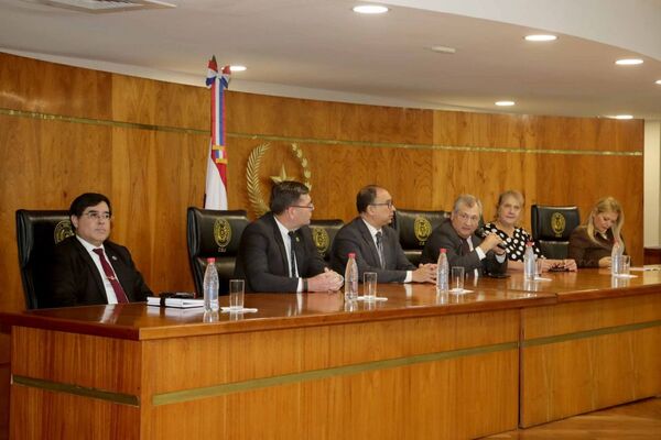 Presentaron y socializaron el Plan Estratégico Institucional 2026-2030 del Poder Judicial