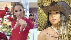 La Comadre he’i que trabajar con Marilina “era pelada”, según Will Fretes