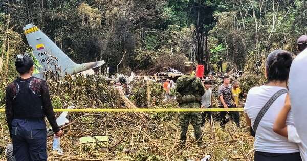 Diario HOY | Suben a 69 los muertos por el accidente del avión militar en Colombia