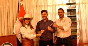 La Nación / Ignacio Parcerisa fue electo como nuevo presidente de Polled Hereford