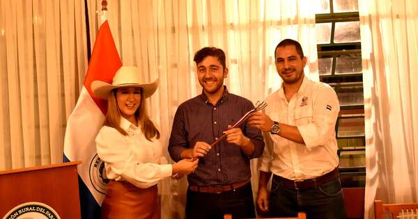 La Nación / Ignacio Parcerisa fue electo como nuevo presidente de Polled Hereford