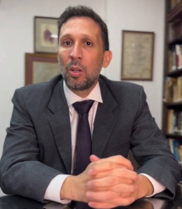 IPS designa a su nuevo asesor jurídico tras salida de nefasto exdirector