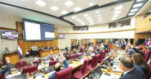 Diario HOY | Aconsejan aprobar reforma de la Caja Parlamentaria, pero con modificaciones