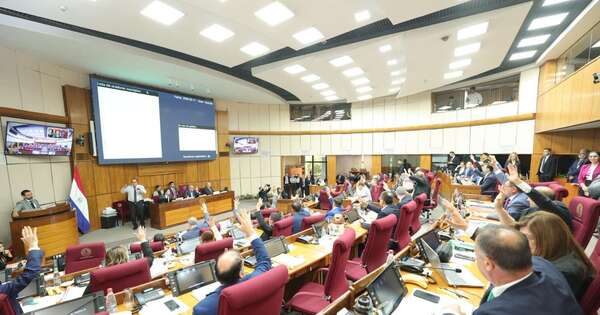 Diario HOY | Aconsejan aprobar reforma de la Caja Parlamentaria, pero con modificaciones