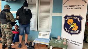 Condenan a 7 años de prisión a acusado por tenencia y comercialización de estupefacientes - ADN Digital