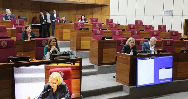 La Nación / Senado dictamina a favor con cambios del proyecto de Caja Parlamentaria