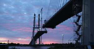 La Nación / Paraguay lleva a Montevideo los avances del megaproyecto que conectará dos océanos