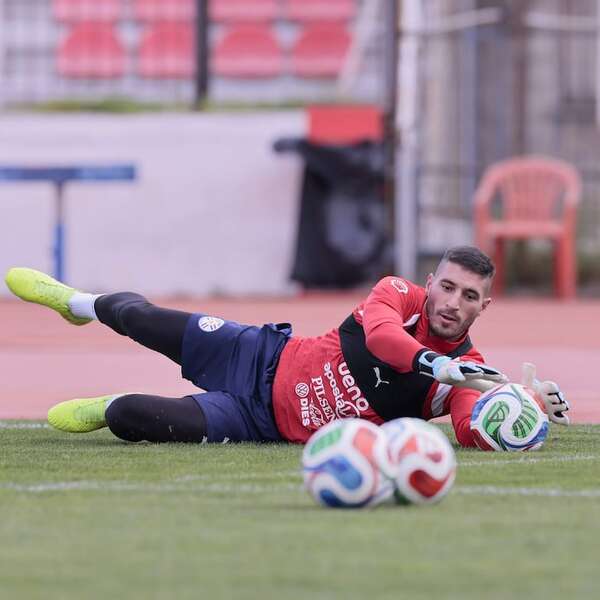 Prueba clave de la Albirroja en Atenas ¿quiénes formarán parte del equipo ante Grecia? - Selección Paraguaya - ABC Color