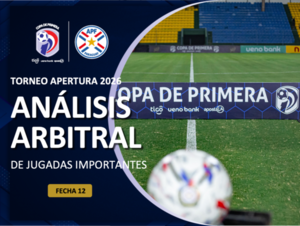 Apuntes arbitrales de un nuevo episodio