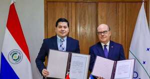 La Nación / Chile entrega documento de cooperación consular del Mercosur
