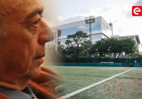 Jaeggli renuncia al Club Centenario y desata controversia interna - Canal-E