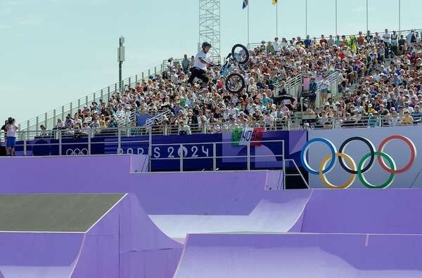 Este jueves arranca la COP EXPO 2026: Salto a los ASU2031 - Polideportivo - ABC Color