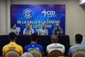 Futsal/Fútbol: Proyecto Colonial - Polideportivo - ABC Color