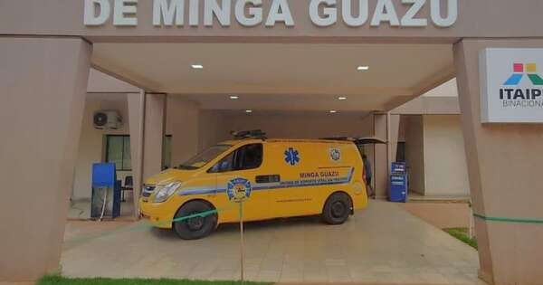 La Nación / Joven fue herido de bala en asalto frente a Escuela Agrícola de Minga Guazú