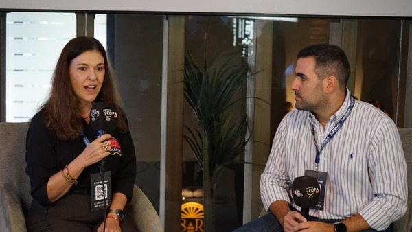 Carla Tuccilio en Feicorte: “Paraguay tiene una inmensa oportunidad para crecer con una ganadería más eficiente y sostenible”