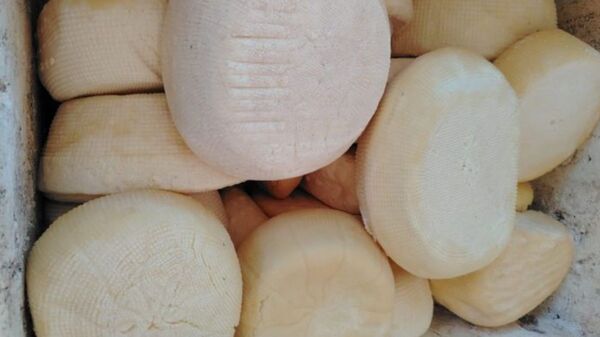 Comités de San Pedro producen hasta 2400 kilos de queso Paraguay ante alta demanda por Semana Santa