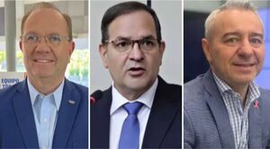 Encuesta en Asunción posiciona a Camilo Pérez como favorito en la interna colorada