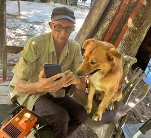 [VIDEO] “Tom es mi mejor amigo y un compañero de vida”, he´i don Magdaleno