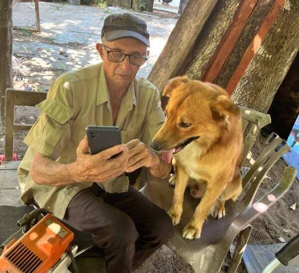 [VIDEO] “Tom es mi mejor amigo y un compañero de vida”, he´i don Magdaleno