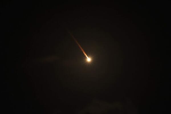 Irán anuncia el inicio de una nueva oleada de ataques contra Israel - Mundo - ABC Color