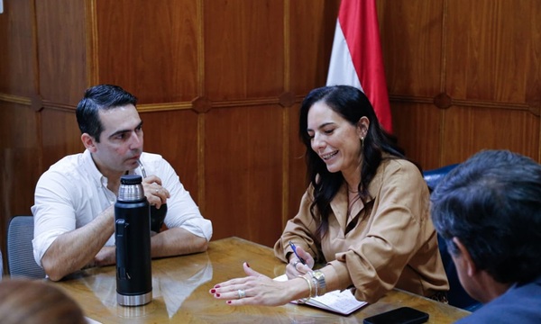 Gobernación de Caaguazú gestiona obras viales ante el MOPC - OviedoPress