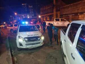 Chacarita: cae presunto asalta-bolts tras incumplir arresto domiciliario - Policiales - ABC Color