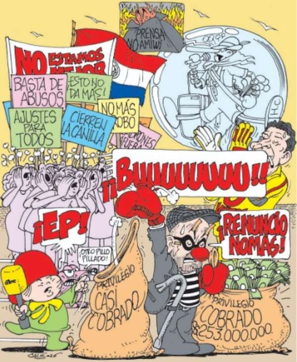 Ñe’ẽmbeweb - Ñe'ẽmbeweb - ABC Color