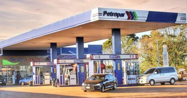 La Nación / Petropar garantiza precios