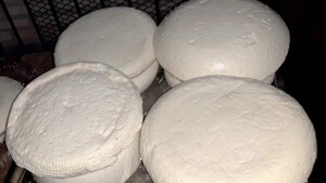 La buena producción de queso Paraguay asegura abastecimiento para Semana Santa