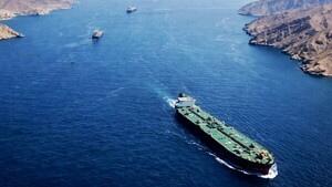 Buques “no hostiles” pueden pasar por Ormuz, anuncia Irán en la ONU