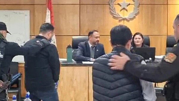 La Corte ratifica condena de 18 años para ex intendentable