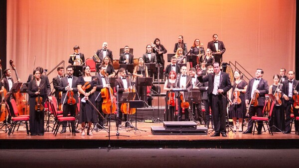 Melodías francesas de la mano de la OSIC en Noche en París