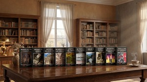 La Colección Voces 2025 presenta veinte libros en una sola edición