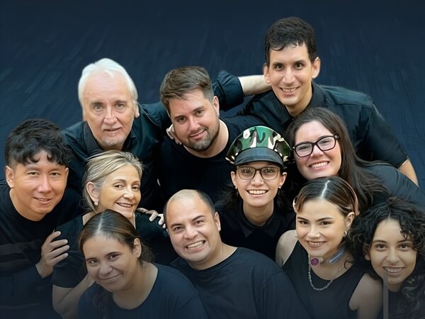 "Cuentos de la vieja Tacuaral" sube a escena en el ICPA