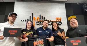 La Nación / Montecarlo lleva a oyentes al Fan Tour de AC/DC